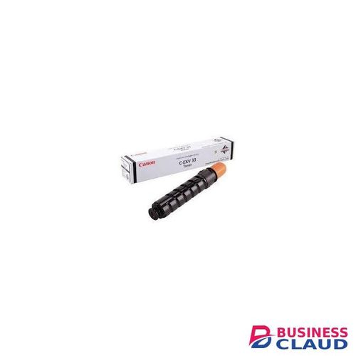Canon TONER C-EXV 33 Black Toner cartridge for imageRUNNER 2520, 2520i, 2525, 2525i, 2530, 2530i