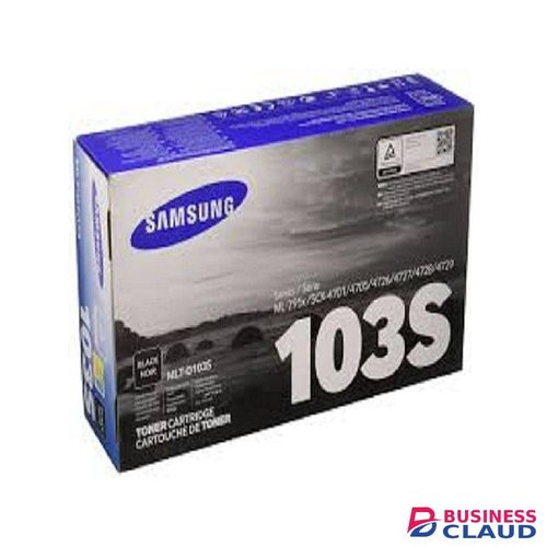 Samsung 103S Toner Cartridge - Black