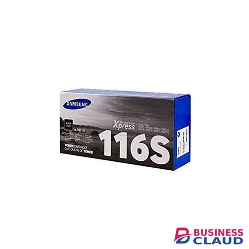Samsung 116s Toner Cartridge - Black