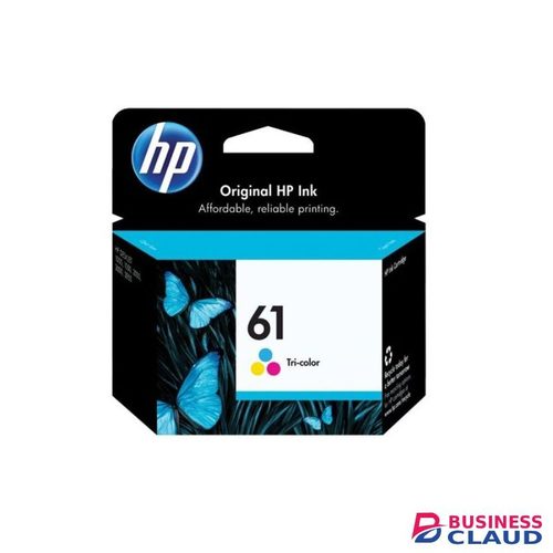 HP 61 Colour Original Ink Cartridge