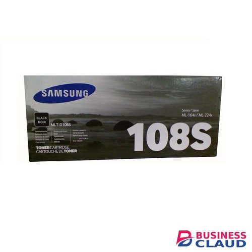 Samsung 108S Toner Cartridge - Black