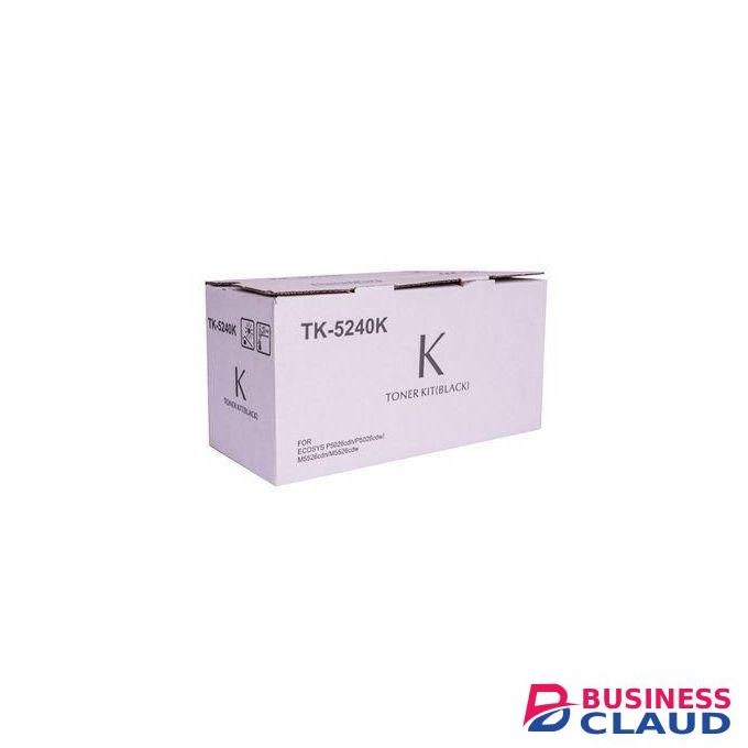 TK-5240 Black Toner Cartridge
