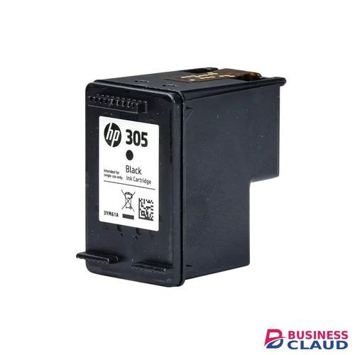 HP ORIGINAL 305 BLACK 2320 PRINTER CATRIDGE