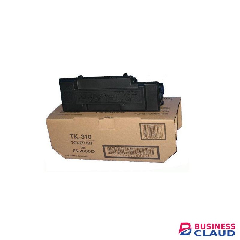 TK 310 Black Toner Cartridge
