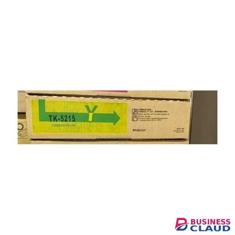 TK-5215 Yellow Toner Cartridge