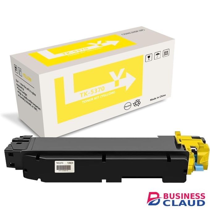TK-5370 Yellow Toner Cartridge
