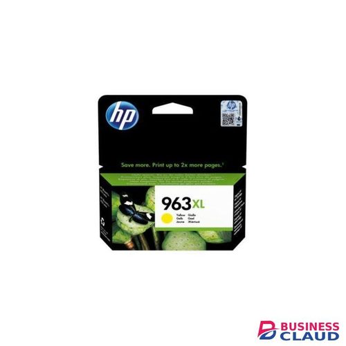 HP 963XL Yellow Original Ink Cartridge+FREE EXECUTIVE PEN