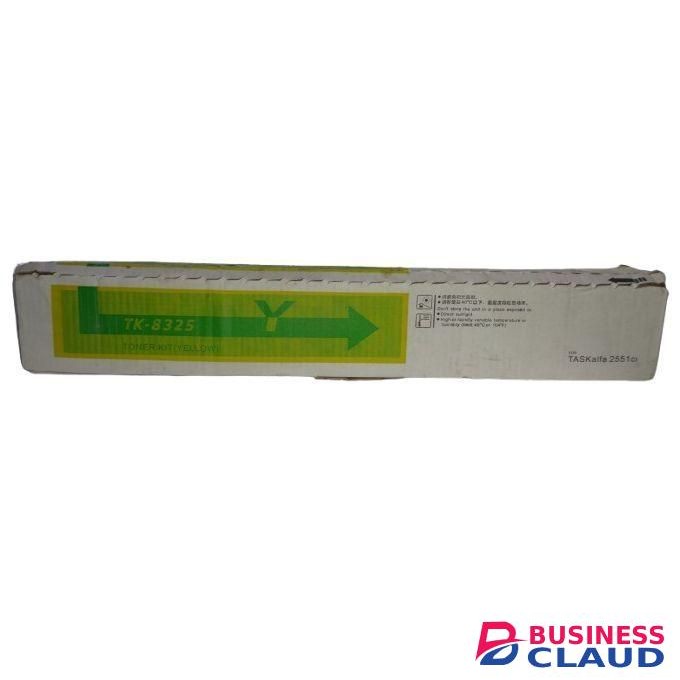 TK-8325 Yellow Toner Cartridge