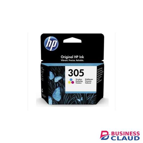 HP 305 Tri-color Original Ink