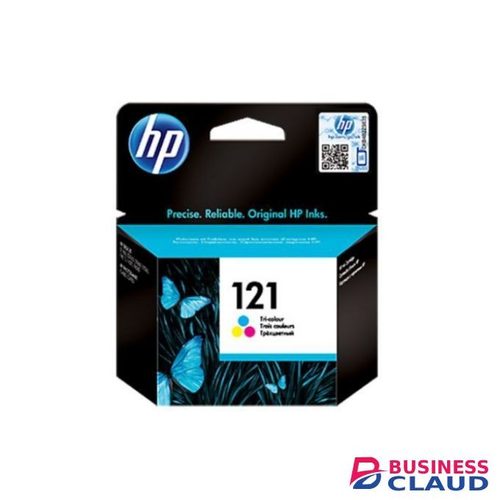 HP 121 Colour Original Ink Cartridge