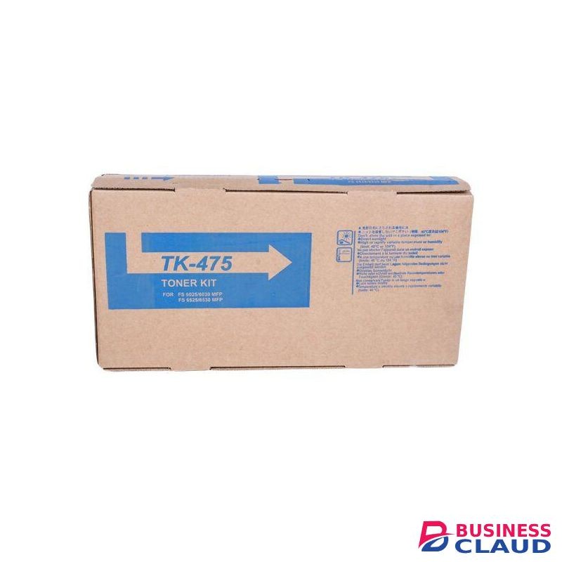 TK-475 Black Toner Cartridge