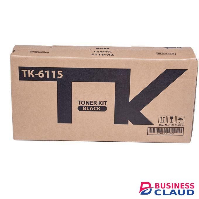 TK-6115 Black Toner Cartridge