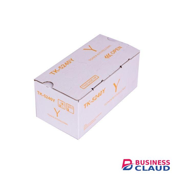 TK 5240 Yellow Toner Cartridge