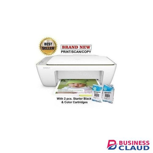 HP Scan,Print,Photo Copy With DeskJet 2320,Color