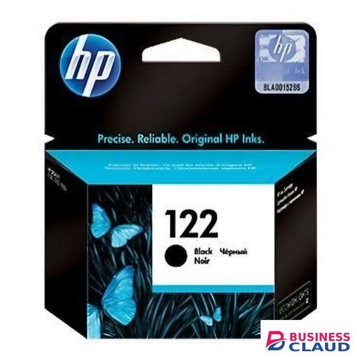 HP 122 black cartridge