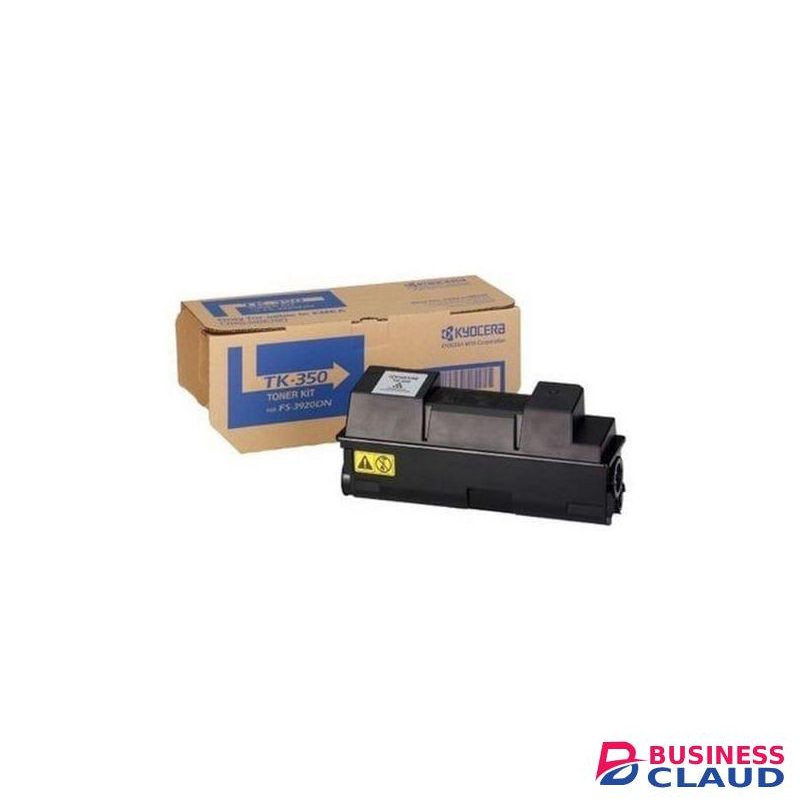 TK-350 Black Toner Cartridge