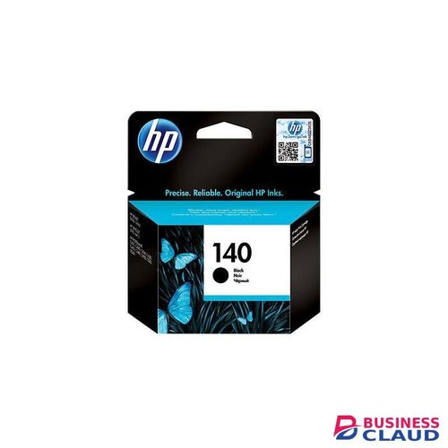 HP 140 Black Cartridge Ink (CB335HE) +FREE EXECUTIVE PEN