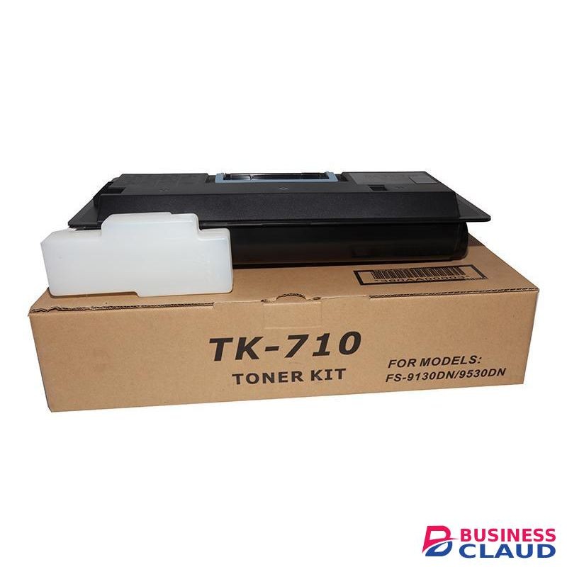 TK-710 Black Toner Cartridge