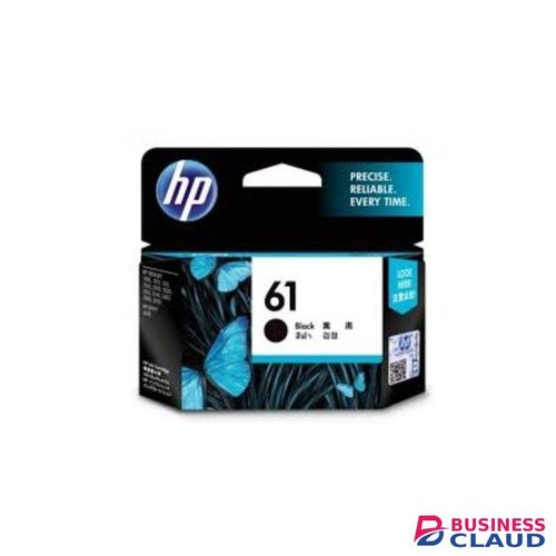 HP 61X Black Original Ink Cartridge