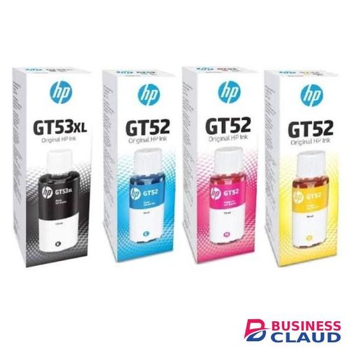 HP GT53XL/GT52XL SET + FREE MOUSE