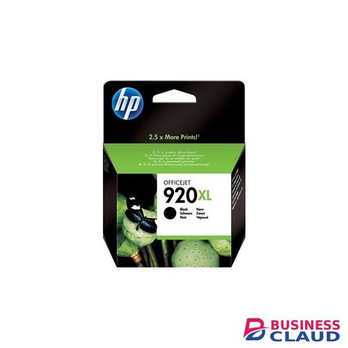 HP 920 XL Original Ink Cartridge - Black
