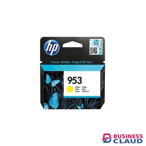 HP 953 Original Ink Cartridge - Yellow
