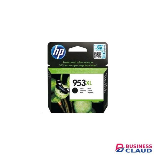 HP 953XL Black ORIGINAL CARTRIDGE +FREE EXECUTIVE PEN