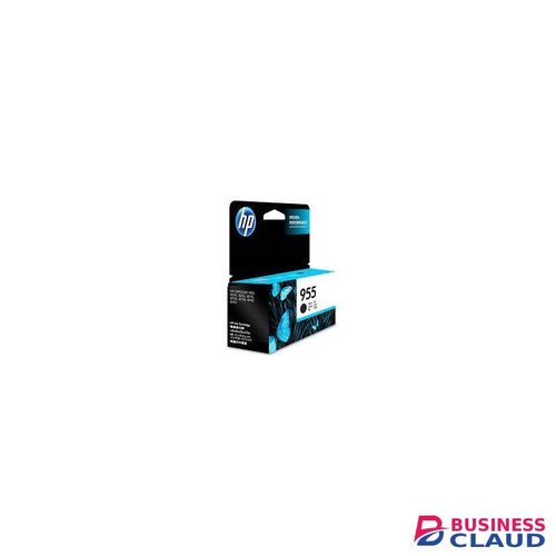 HP 955 BLACK ORIGINAL INK CARTRIDGE +FREE EXECUTIVE PEN