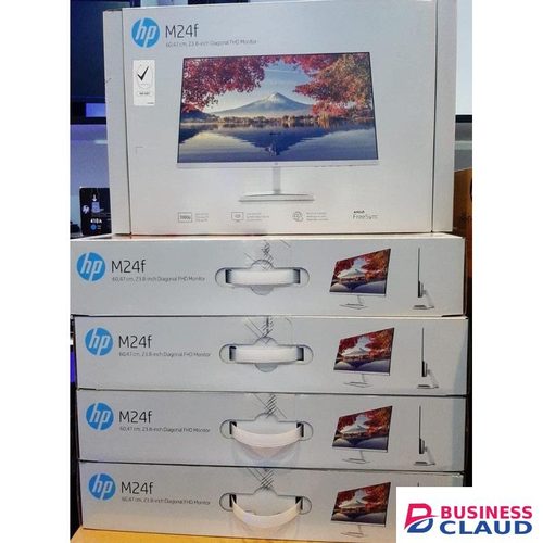 HP Monitor M24f,23.8" FHD Slim Monitor