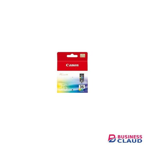 HP CLI36 (CLI-36) Ink Tri-Color +FREE EXECUTIVE PEN