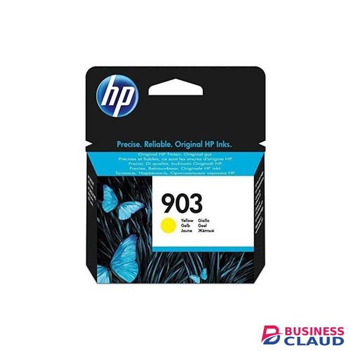 HP 903 Original Ink Cartridge - Yellow +FREE EXECUTIVE PEN