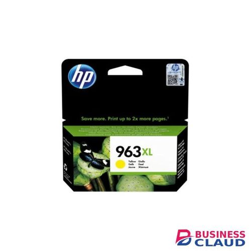 HP 963XL Original Ink Cartridge - Yellow