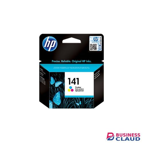 HP 141 Tri-color Original Ink Cartridge (CB337HE) +FREE EXECUTIVE PEN