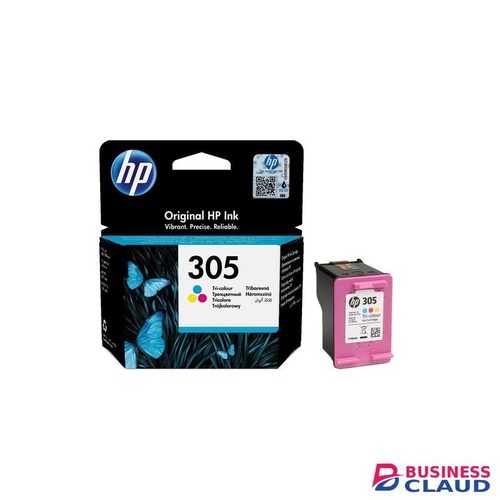 HP 305 Original Ink Cartridge -Tri-color