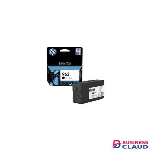 HP 963 Original Ink Cartridge - Black