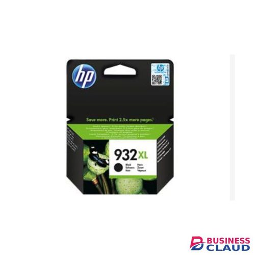 HP 932xl Black Original Ink Cartridge +FREE EXECUTIVE PEN