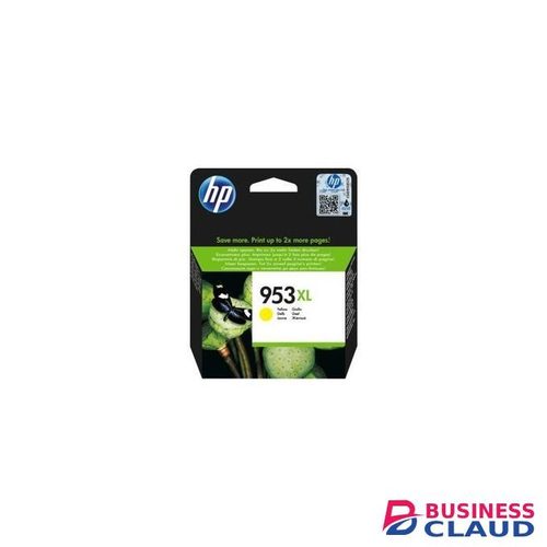 HP 953XL YELLOW CARTRIDGE +FREE EXECUTIVE PEN