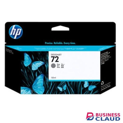 HP 72 GREY (130ml) Plotter Cartridge +FREE EXECUTIVE PEN