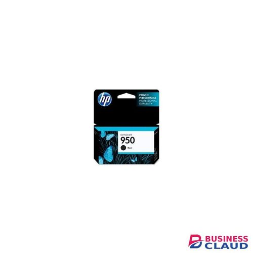 HP 950 Black Ink Cartridge GENUINE +FREE EXECUTIVE PEN