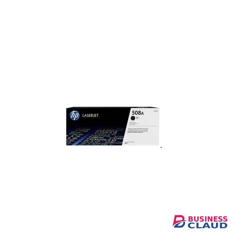 HP Black Original LaserJet Toner Cartridge508A (CF360A)