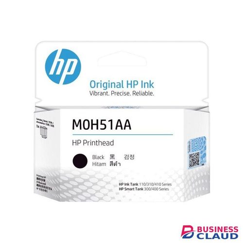 HP M0H51A Black Printhead For (GT51/52 /53) +FREE EXECUIVE PENT Printhead +FREE EXECUTIVE PEN