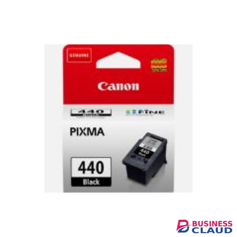 Canon PG-440 Black Ink Cartridge +FREE EXECUTIVE PEN