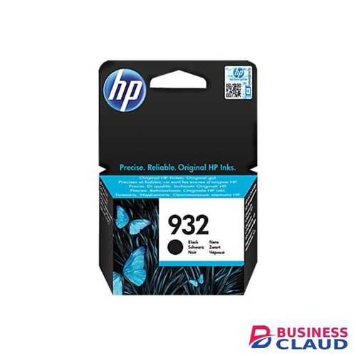 HP 932 Black Original Ink Catridge (CNO57AE)