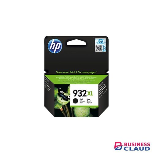 HP 932XL High Yield Black Original Ink Cartridge