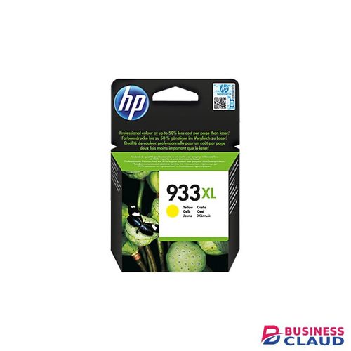 HP 933XL High Yield Yellow Original Ink Cartridge