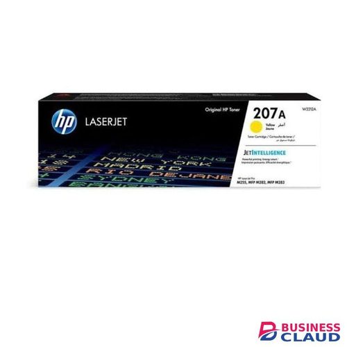 HP 207A Yellow LaserJet Toner (W2212)