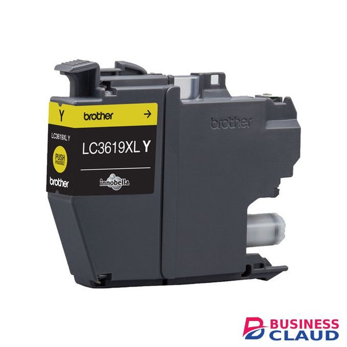 Brother LC3719XL Ink Cartridge - Yellow