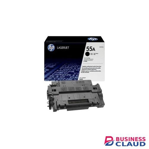 HP Premium 55A Toner for LaserJet P2055 Series - Reliable Performance