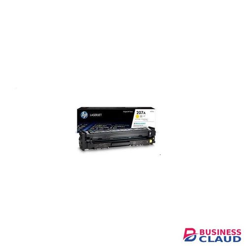 HP Yellow Toner 207A - W2212A