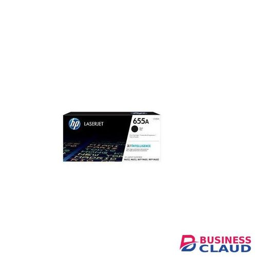 HP Black LaserJet Toner 655A -CF450A